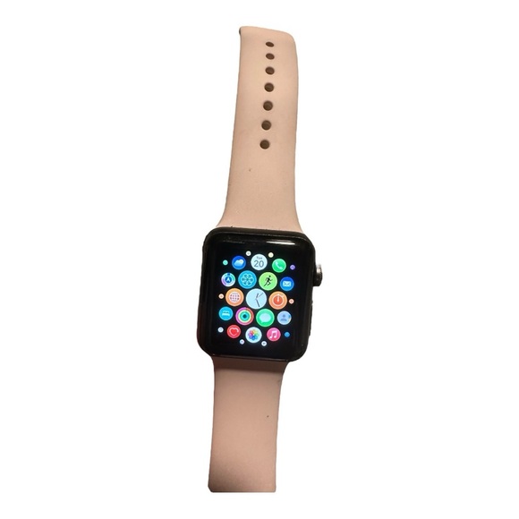 APPLE Watch (Series 3-38MM) - Picture 2 of 5